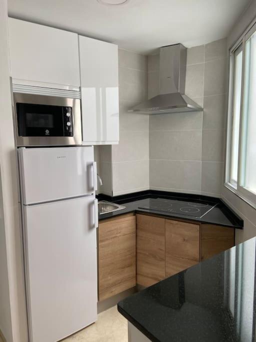 Beach And City Apartment A 50M De La Playa Fuengirola Zewnętrze zdjęcie