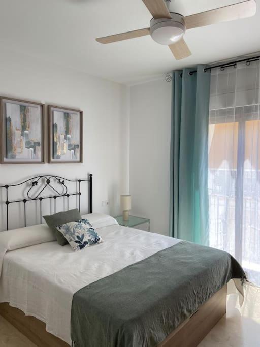Beach And City Apartment A 50M De La Playa Fuengirola Zewnętrze zdjęcie
