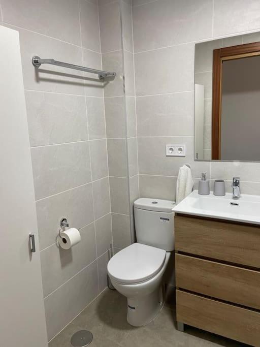 Beach And City Apartment A 50M De La Playa Fuengirola Zewnętrze zdjęcie