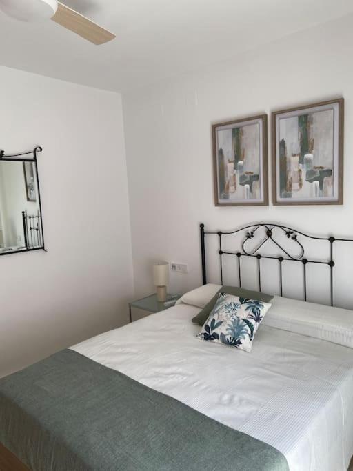Beach And City Apartment A 50M De La Playa Fuengirola Zewnętrze zdjęcie
