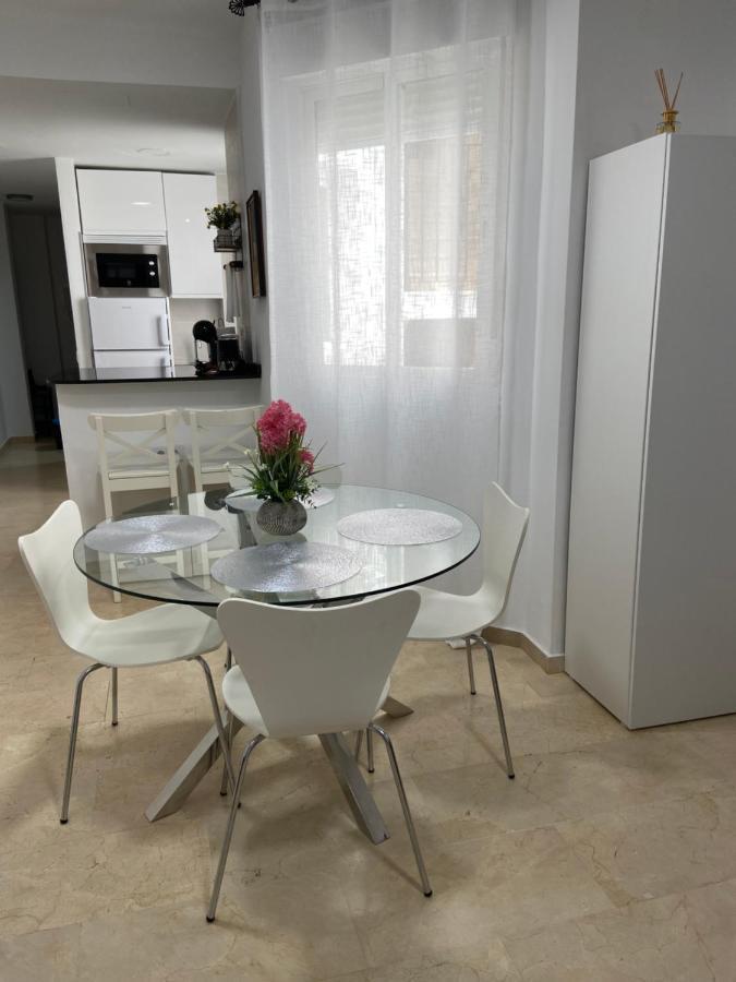 Beach And City Apartment A 50M De La Playa Fuengirola Zewnętrze zdjęcie