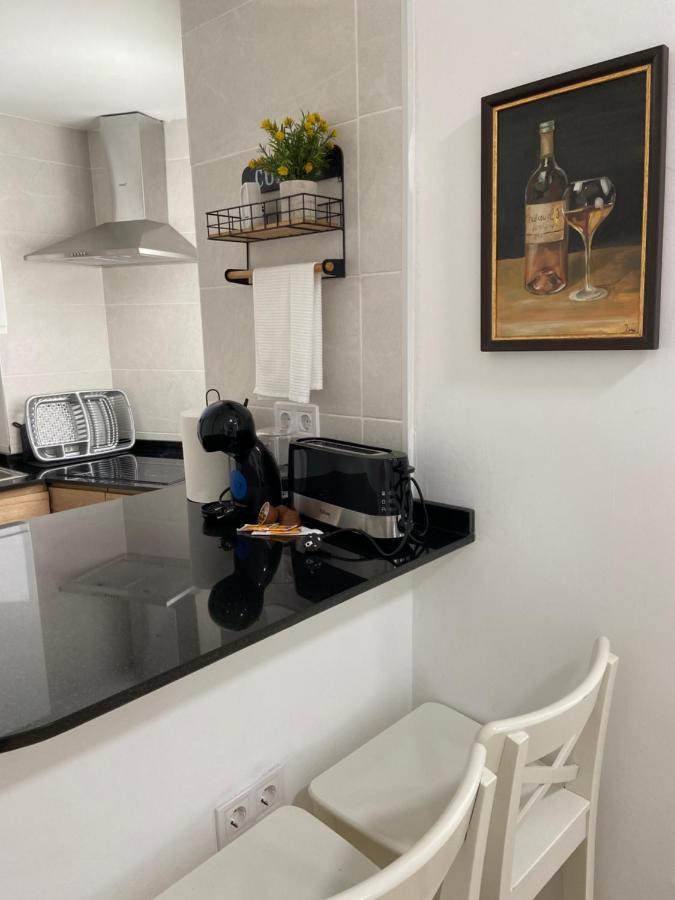 Beach And City Apartment A 50M De La Playa Fuengirola Zewnętrze zdjęcie