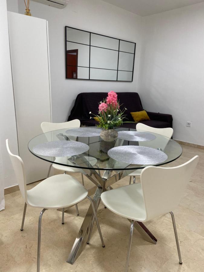 Beach And City Apartment A 50M De La Playa Fuengirola Zewnętrze zdjęcie