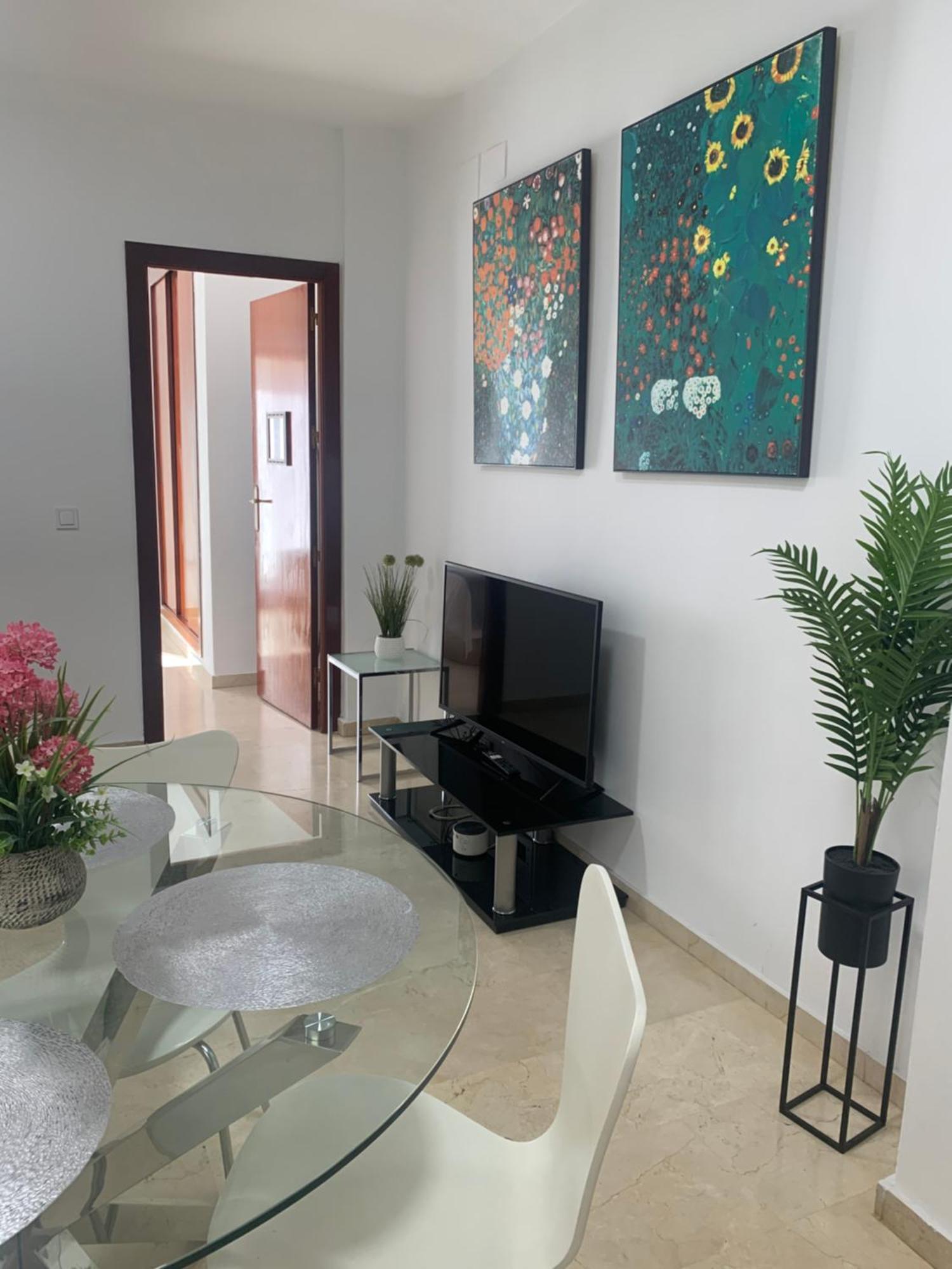 Beach And City Apartment A 50M De La Playa Fuengirola Zewnętrze zdjęcie