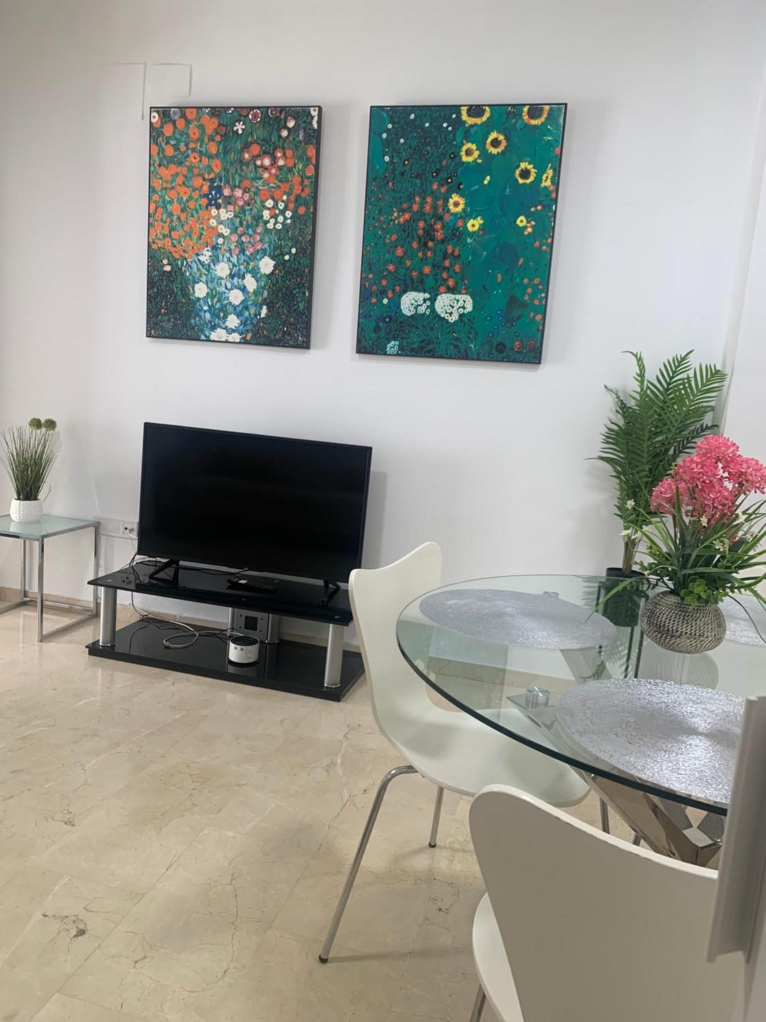 Beach And City Apartment A 50M De La Playa Fuengirola Zewnętrze zdjęcie